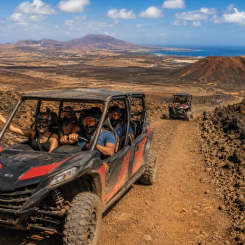 buggy gruppo furteventura