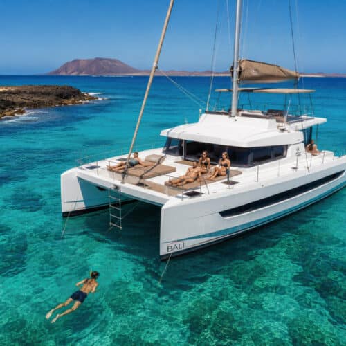 catamarano adulti