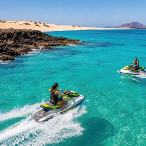 jetski corralejo