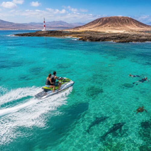 jetski lobos